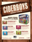 CIDERBOYS CIDER